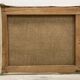 Huile sur toile vintage