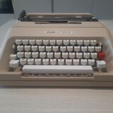 Olivetti typewriter