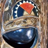 Tribal mask