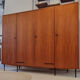 Mid-century wardrobe
