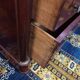 Secretaire Empire en acajou