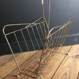 Vintage magazine rack