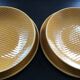 Lot of 4 honey plates
