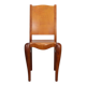 “Placide of Wood” chair by Philippe Starck for Driade Italy, 1990