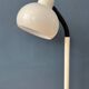 Lampadaire champignon blanc du milieu du siècle par Hala Zeist