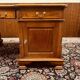 Antique English Desk Partnerdesk