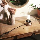 Opaline lamp