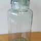 Glass sweet jar