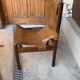 Craftsman Leather Chair, 1970s