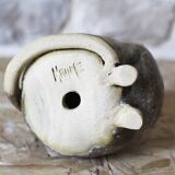 Annie Maume ceramic cat