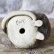 Annie Maume ceramic cat