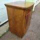 Meuble pour machine a coudre Singer - petit Bureau