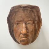 Terracotta mask