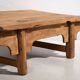 Antique Asian coffee table (c. 1870)