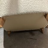 Pair of Gio Ponti inspired armchairs from the 50s