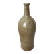 Ceramic bottle / stoneware / pottery vintage 70s signed