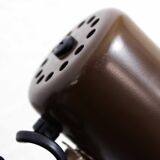 Vintage scissors wall lamp