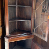 Vitrine d’angle