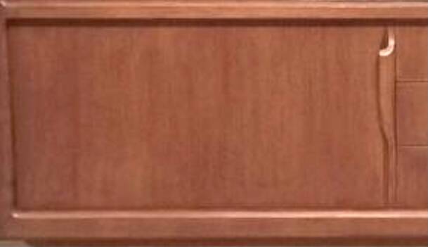 Vintage Scandinavian sideboard