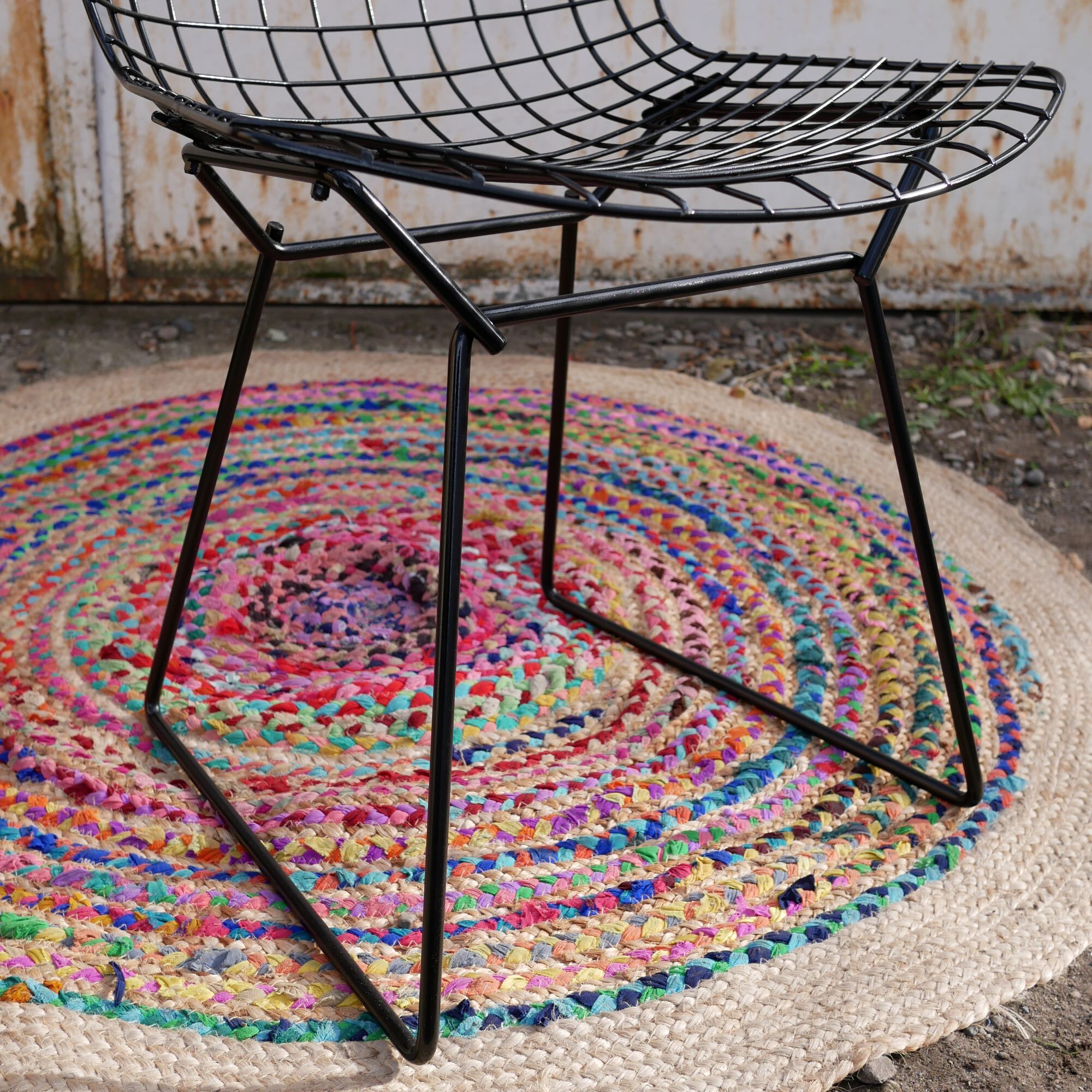 Chair by Harry Bertoia for Knoll Editions, 1952