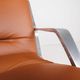4 High Commander Office Chairs by Jorge Zalszupin - Brazil - 1980s