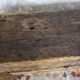 Etabli ancien en bois