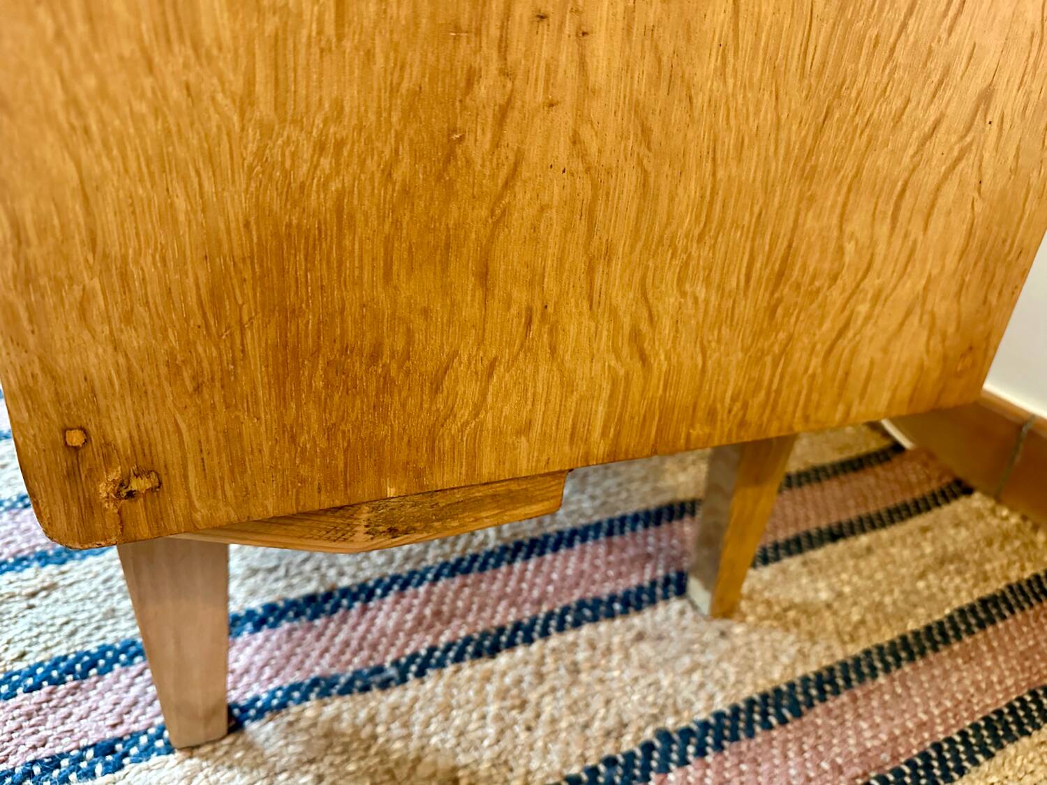 Vintage chest of drawers