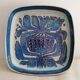 Earthenware dish from the Tenera series by Kari Christensen for Royal Copenhagen