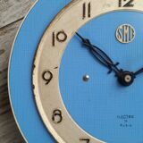 Wall clock 50s