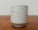 Vintage Mug Vase in German Porcelain with Architectural Patterns by Hans Achtziger for Hutschenreuther