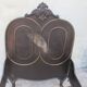 Metal bed Napoleon III style
