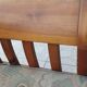 Vintage pine bench