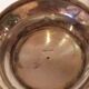 Tea and coffee service 4 pieces brass