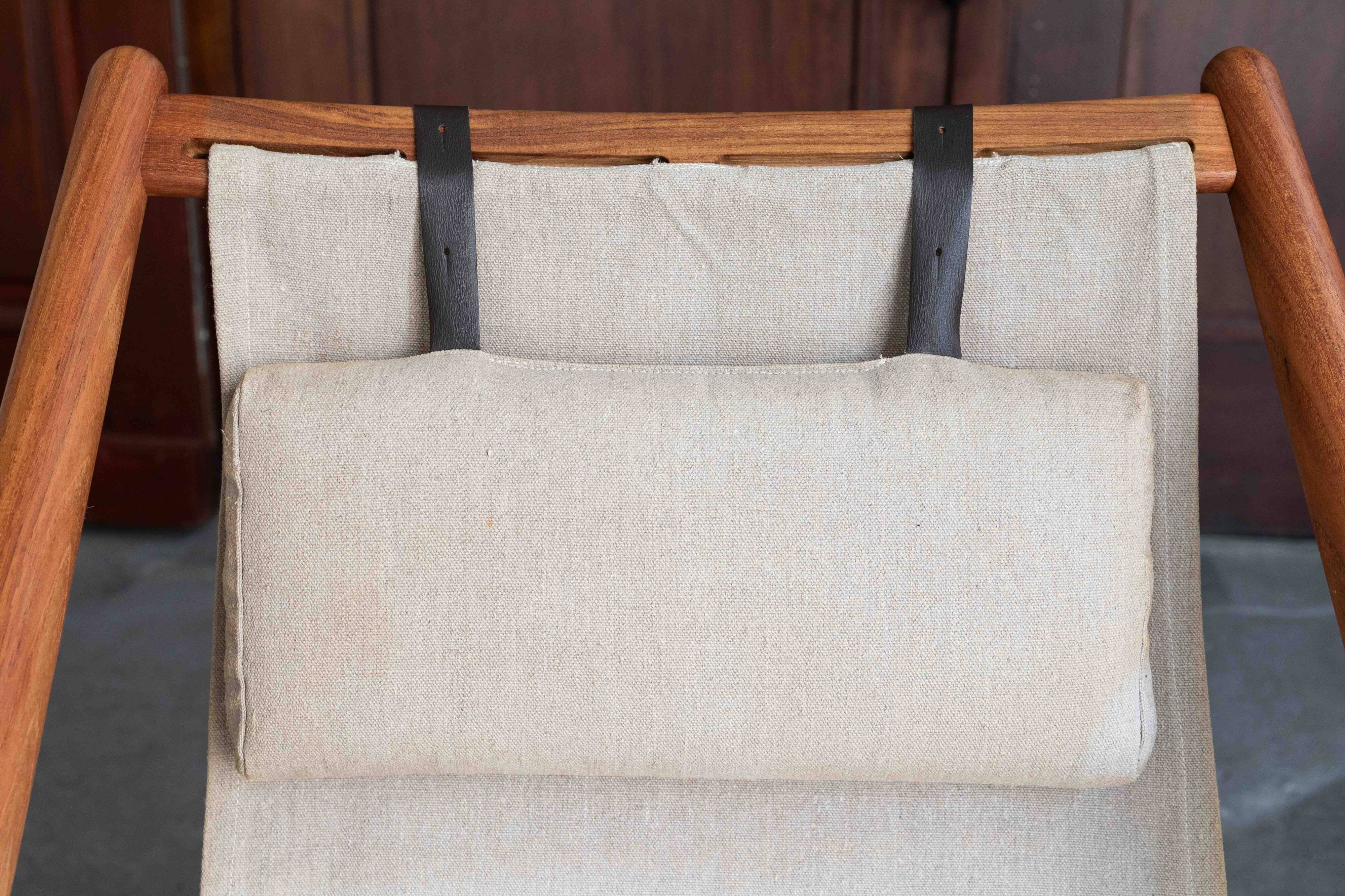 Lounge chair 'H55' by Bjorn Hulta for Berga Form