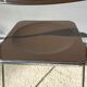 Platone desk set and Plia Platone chair by Giancarlo Piretti Edition Anonima Castelli