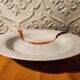 Large hollow round dish design 1970s Winterling Marktleuthen Bavaria
