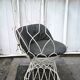Re-found armchair, Emu