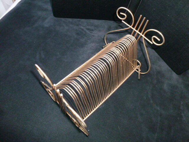 Vintage vinyl record range