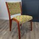 Chaise bow wood de Hugues Steiner