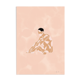 Illustration "Nu n°1"