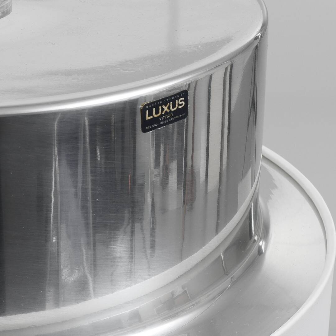 Cylindu pendant light by Uno & Osten Kristiansson - Sweden 1970s