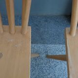 Set of 6 Mikkado - chairs by Foersom & Hiort-Lorenzen, denmark 1999