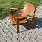 Trienna lounge chair by Carl-Axel Acking 1957