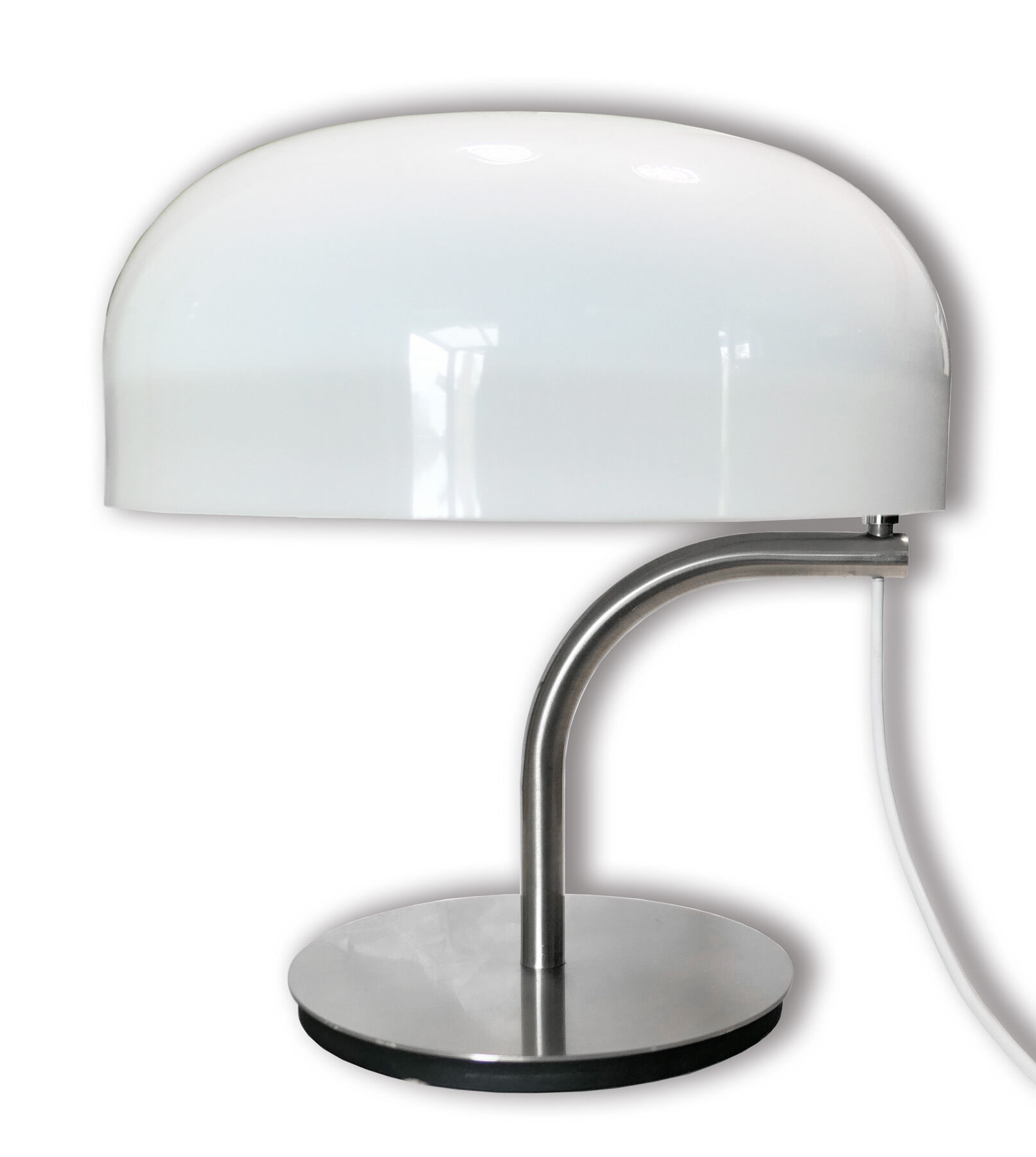 Lampe de bureau de Giotto Stoppino pour Valenti