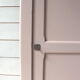 Armoire années 50 rose poudré