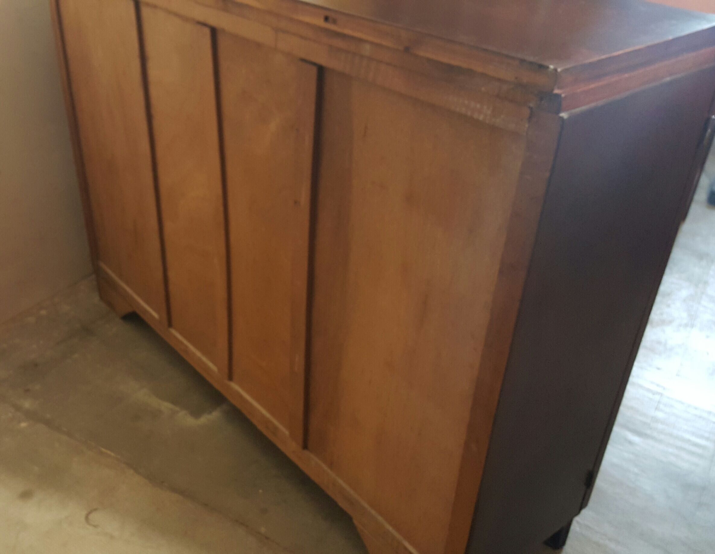 1940 art deco sideboard