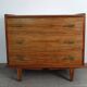 Vintage 3-drawer chest of drawers from the 50s/60s