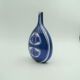 Tenera series earthenware vase by Inge-Lise Koefoed for Royal Copenhagen