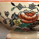 Former earthenware bowl Mouzin Lecat Herculaneum 19th
