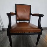Fauteuils jacob de style louis XVI